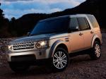 Land Rover Discovery 4 3.0 TDV6 2009 года (UK)